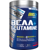 BIG2 Bcaa + Glutamine 