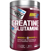 BIG2 Creatine + Glutamine 