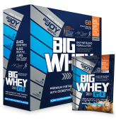 BIGWHEYGO Whey Protein 68 Servis