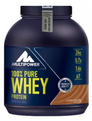 Whey Protein %100 Pure