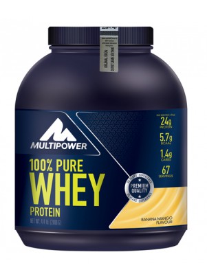 Whey Protein %100 Pure