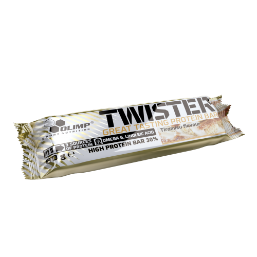 Twister Protein Bar