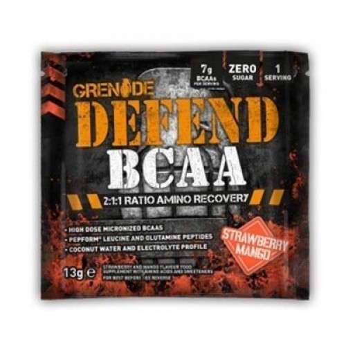 Defend BCAA Tek Kullanımlık