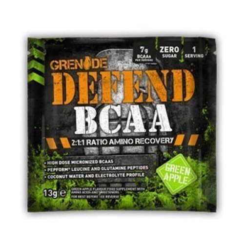 Defend BCAA Tek Kullanımlık