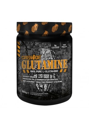 %100 Pure Glutamine