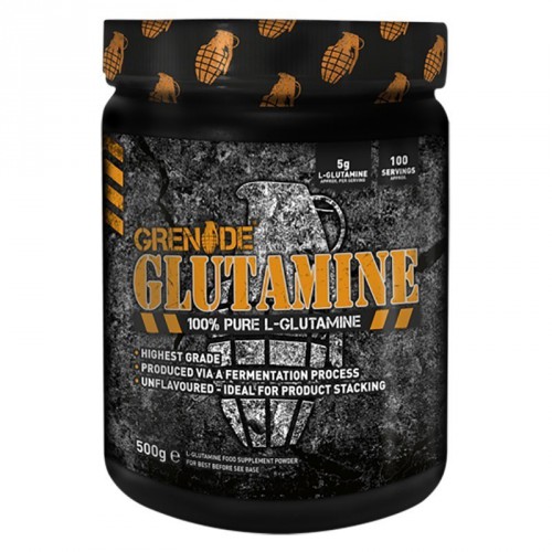 %100 Pure Glutamine