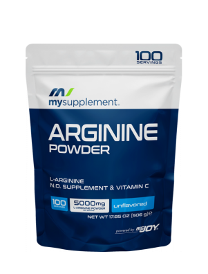 Doypack Arginine Powder