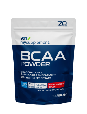 Doypack BCAA Powder