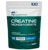 Doypack Creatine Monohydrate  Aromasız - 506g