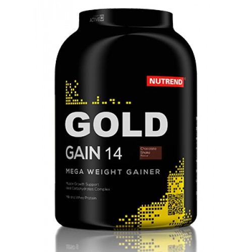 Gold Gain 14 Mega Weight Gainer
