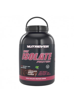 Whey Isolate Protein