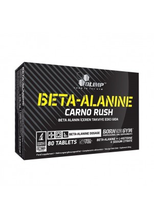 Beta Alanine Carno Rush