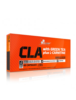 Cla with Green Tea Plus L-Carnitin