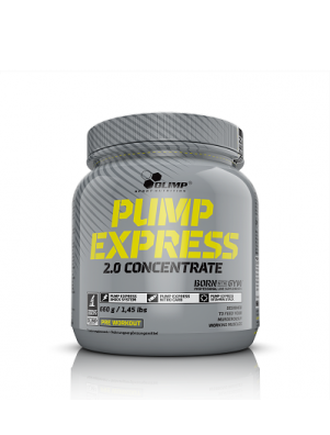 Pump Express 2.0 Concentrate
