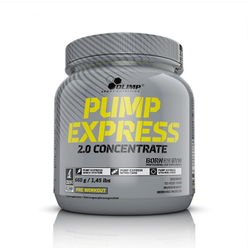 Pump Express 2.0 Concentrate