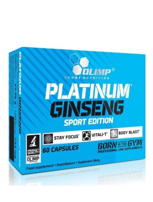 Platinum Ginseng