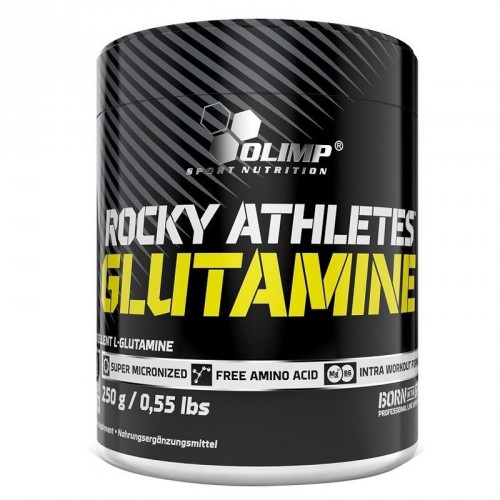 Rocky Athletes L-Glutamine