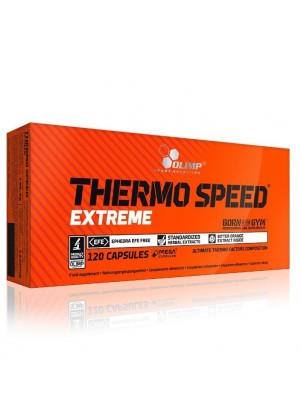 Thermo Speed Xtreme Mega Caps